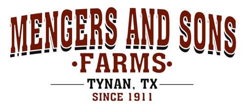 Mengers and Sons Farms, Tynan, TX